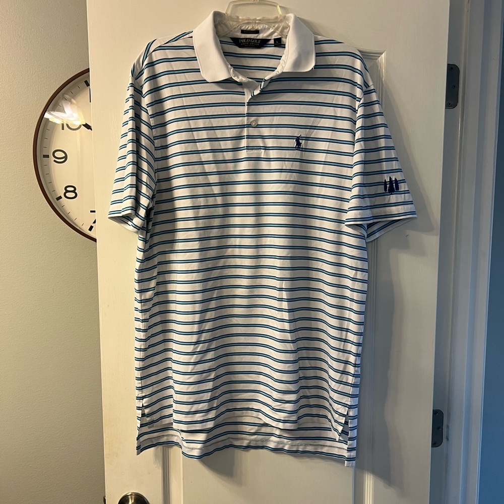 Ralph Lauren Polo Golf shirt size L